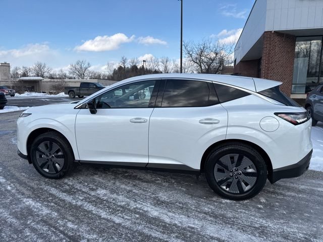 New 2026 Nissan Murano SL AWD/4WD image 29