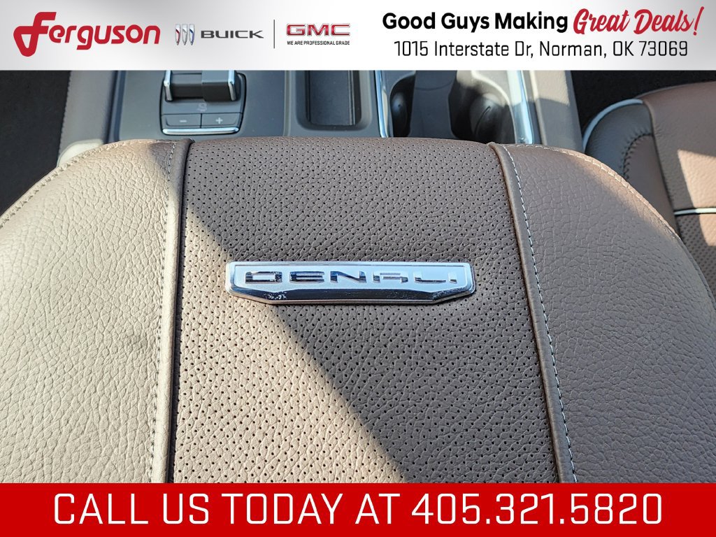 New 2026 GMC Sierra 2500 Denali w/ Denali Reserve Package AWD/4WD image 37