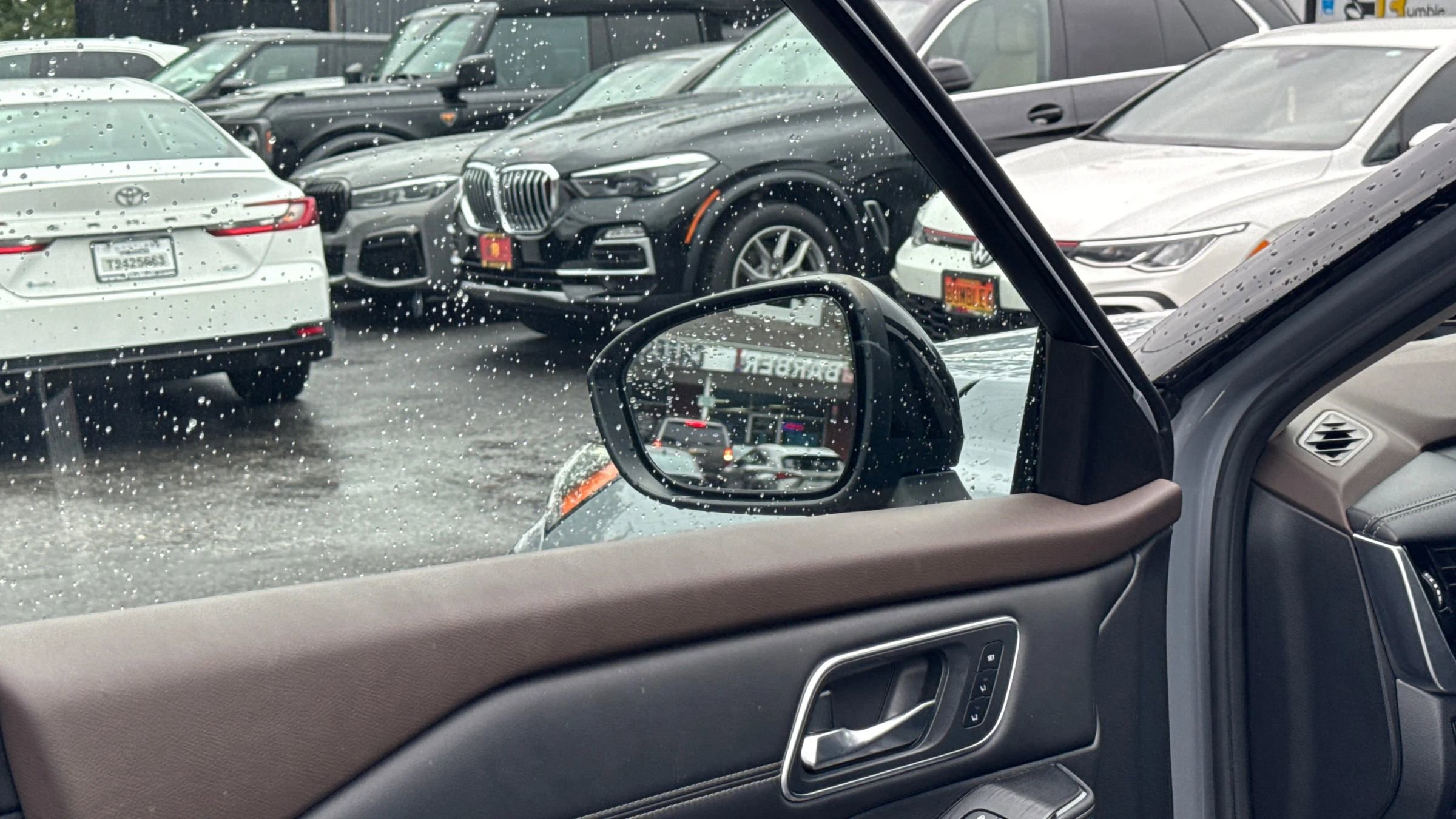 Used 2021 Nissan Rogue Platinum image 16