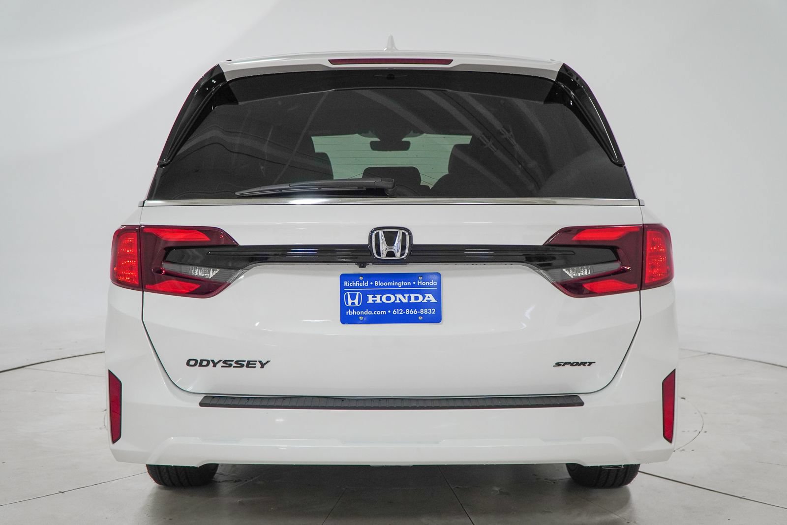 New 2026 Honda Odyssey Sport-L image 8