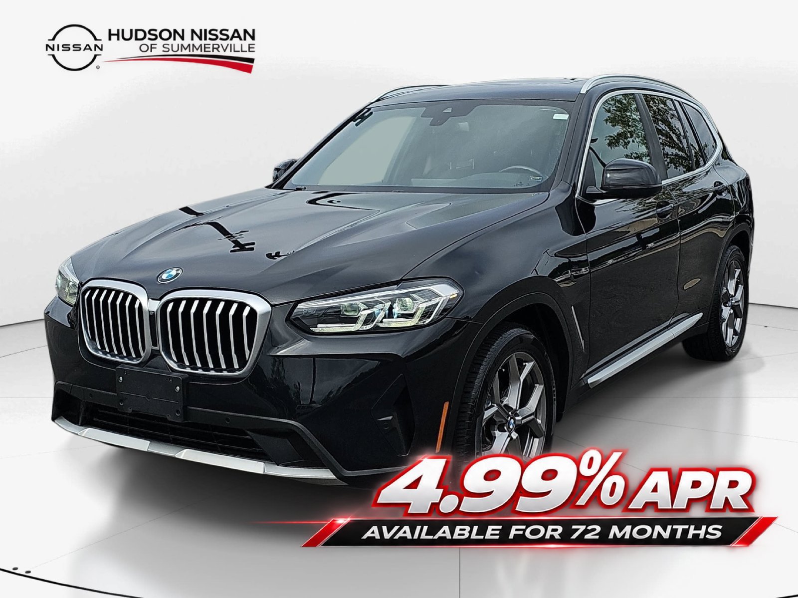 Used 2024 BMW X3 sDrive30i RWD image 11