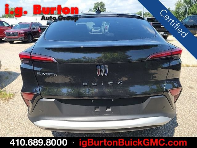Used 2026 Buick Envista Preferred FWD image 5