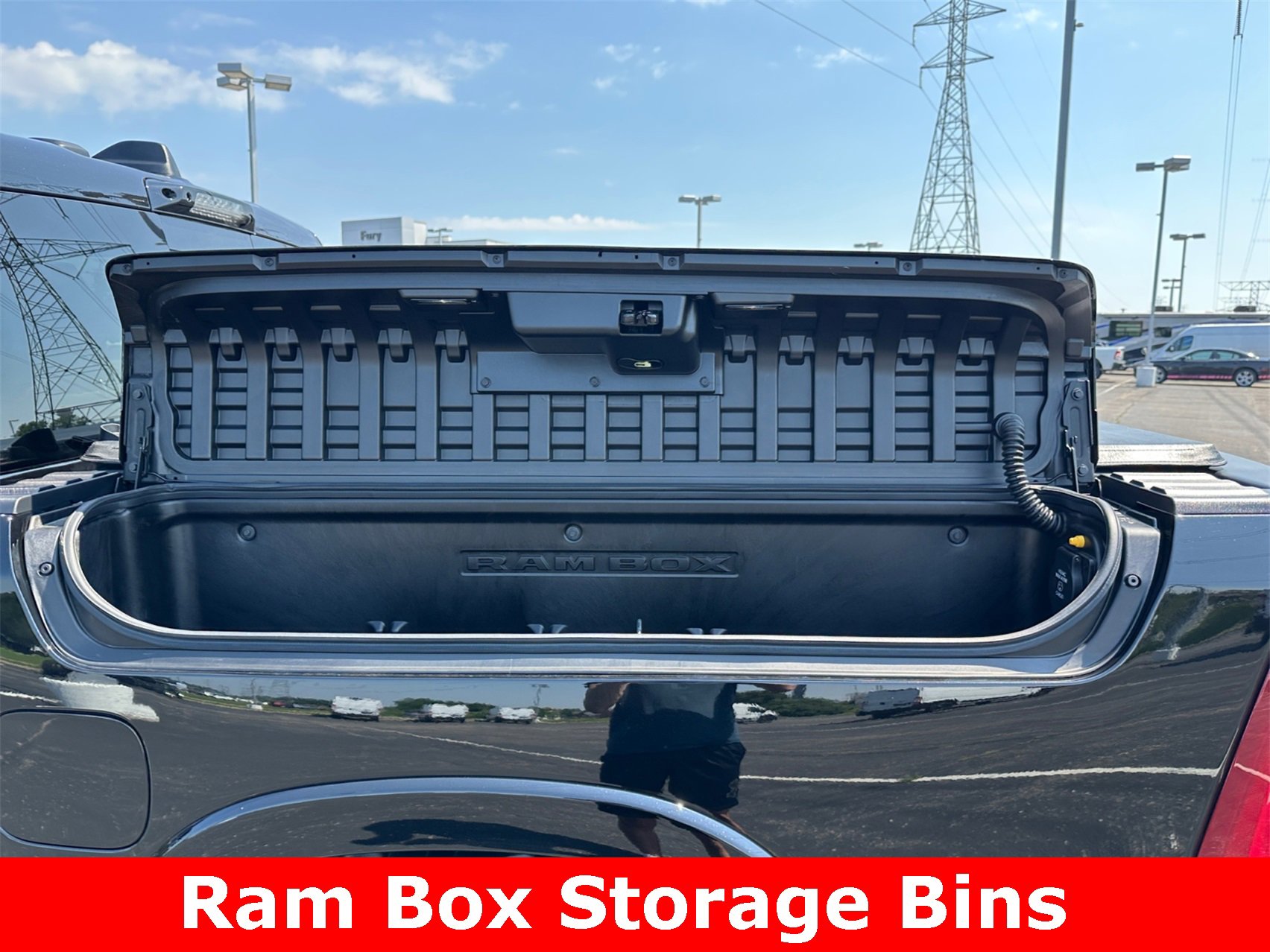 New 2025 RAM 1500 Limited image 11
