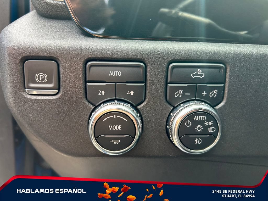 Used 2022 GMC Sierra 1500 Elevation AWD/4WD image 16