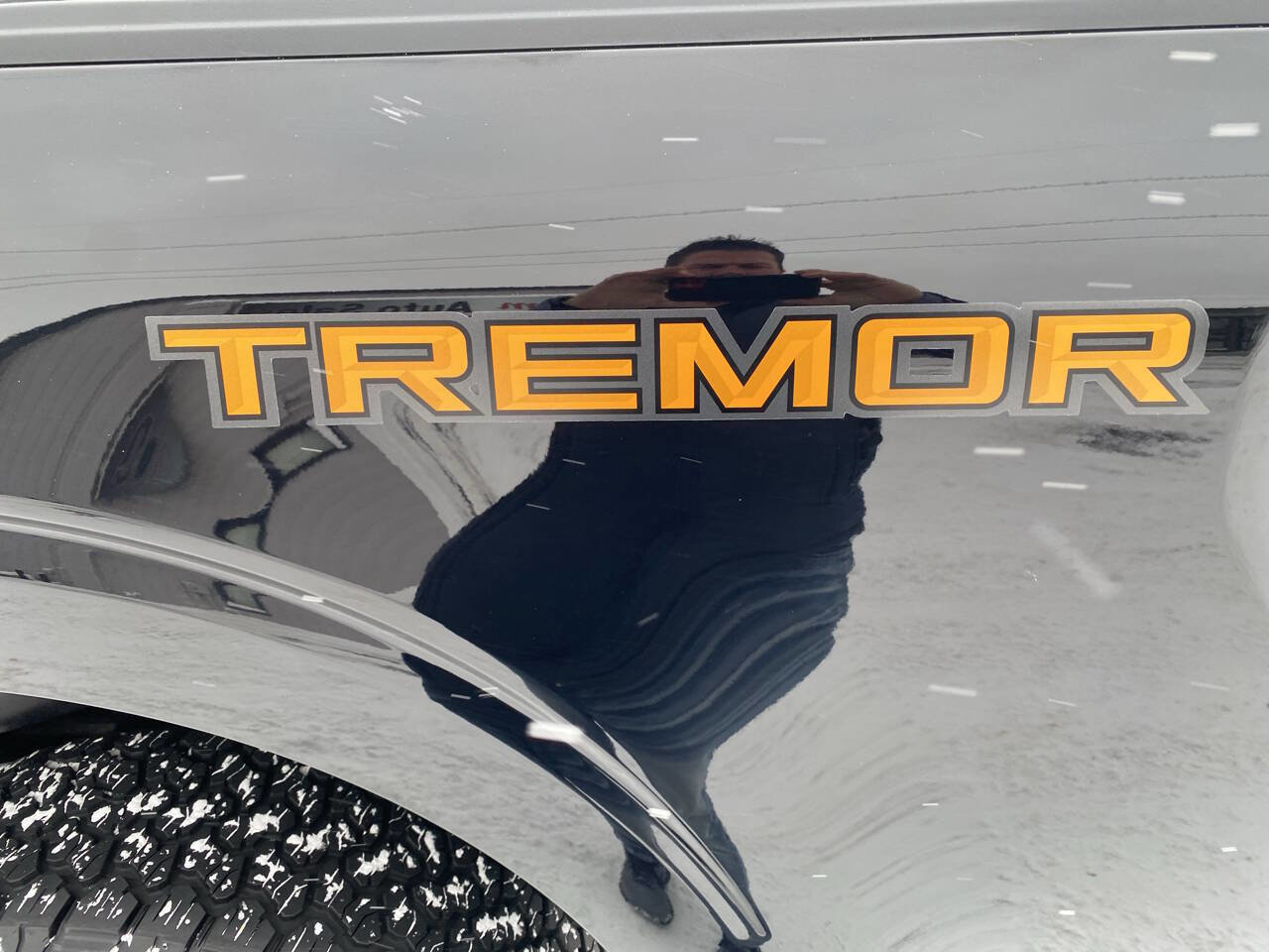 Used 2024 Ford F150 Tremor w/ Bed Utility Package image 12