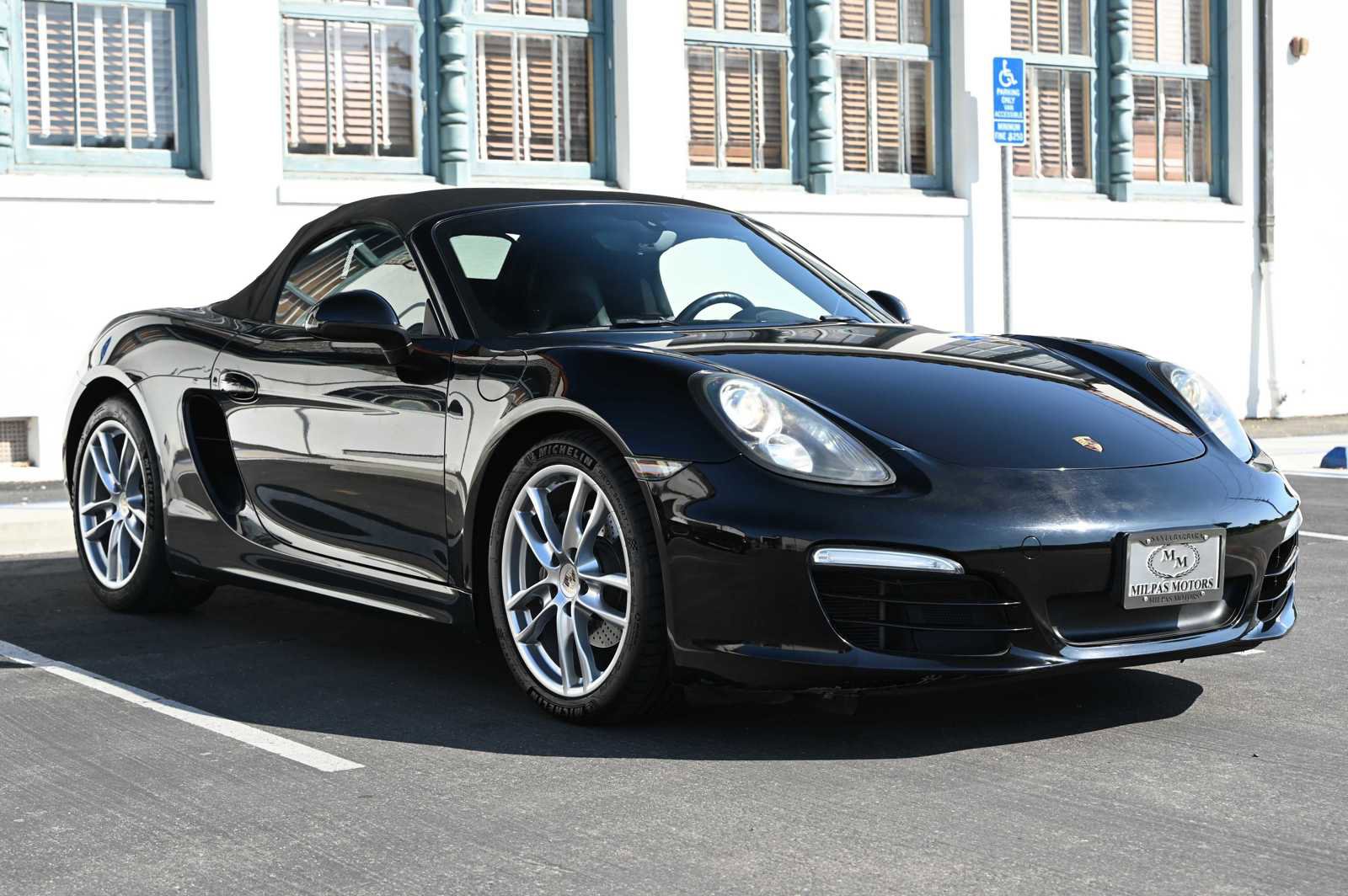 Used 2013 Porsche Boxster image 12