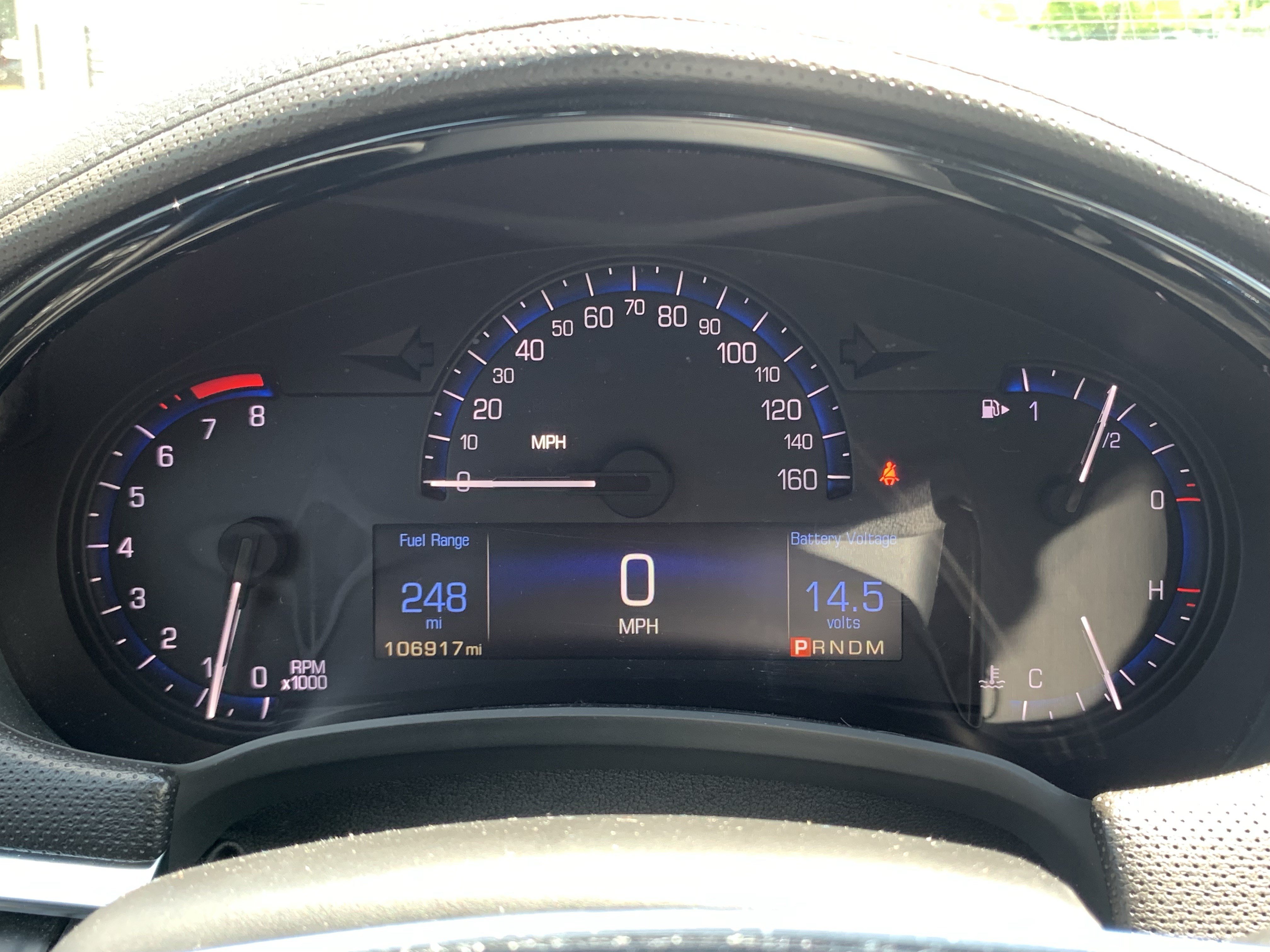 Used 2016 Cadillac XTS Luxury FWD image 21