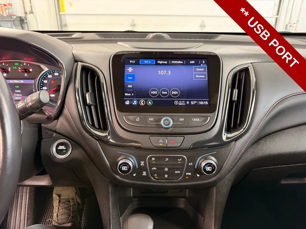 Used 2022 Chevrolet Equinox RS image 21