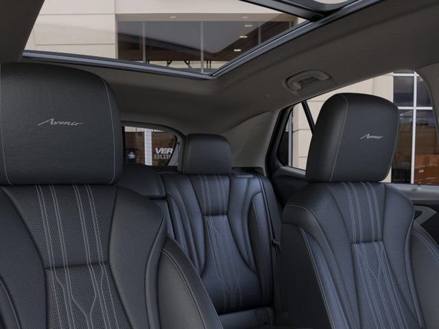 New 2026 Buick Envision Avenir AWD/4WD image 24
