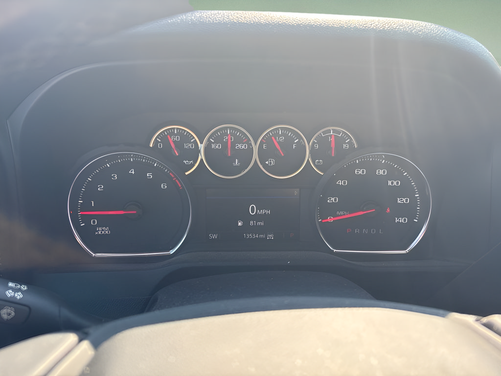 Used 2021 Chevrolet Silverado 1500 RST w/ All Star Edition Plus AWD/4WD image 13