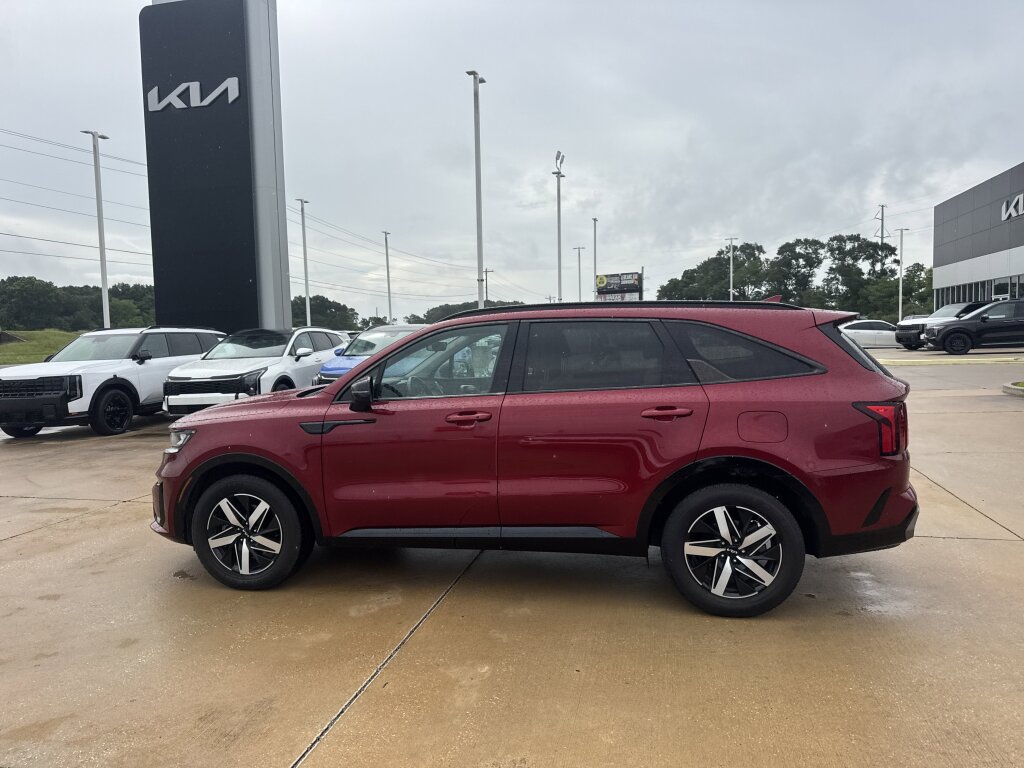 Used 2022 Kia Sorento EX FWD image 24