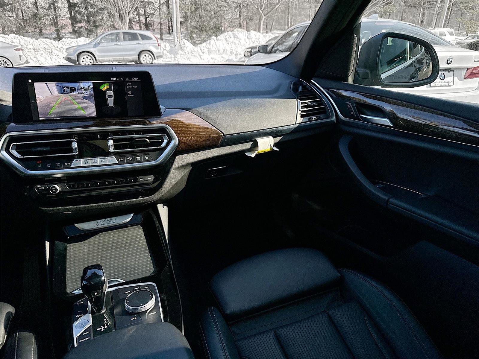 Used 2022 BMW X3 xDrive30i w/ Convenience Package image 24