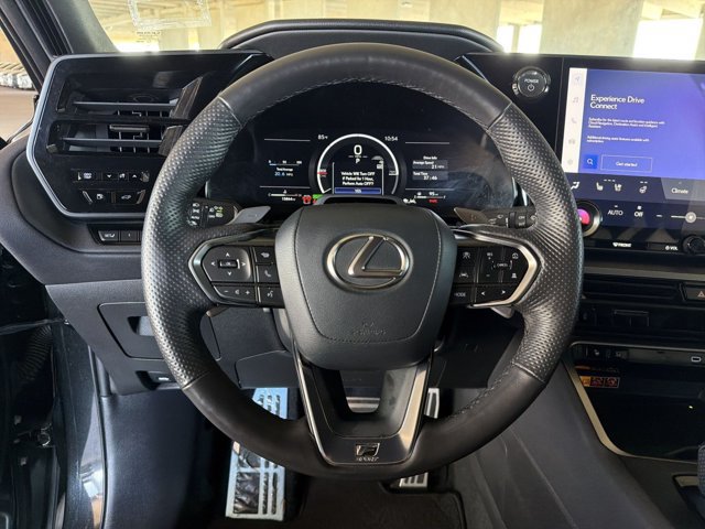 Certified 2025 Lexus TX 500h AWD w/ Technology Package image 14