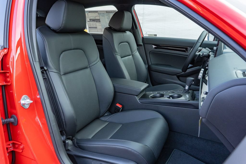 New 2026 Honda Civic Sport Touring image 16