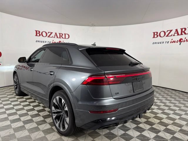 Used 2025 Audi Q8 Prestige AWD/4WD image 11