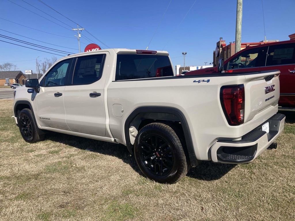 New 2026 GMC Sierra 1500 Pro w/ Graphite Edition AWD/4WD image 6