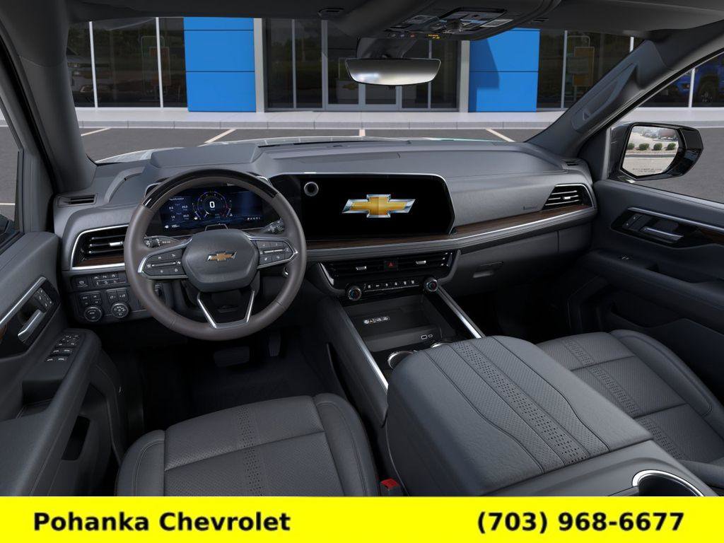 New 2026 Chevrolet Tahoe High Country w/ Sun And Tow Package AWD/4WD image 15