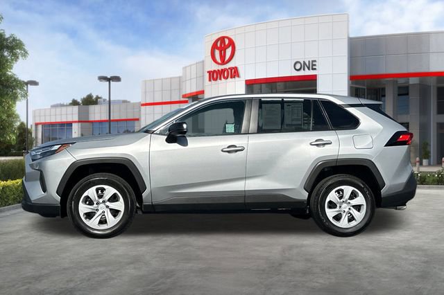 Certified 2025 Toyota RAV4 LE image 9