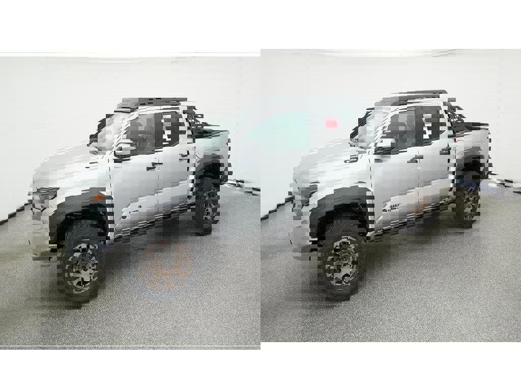 New 2025 Toyota Tacoma Trailhunter image 2