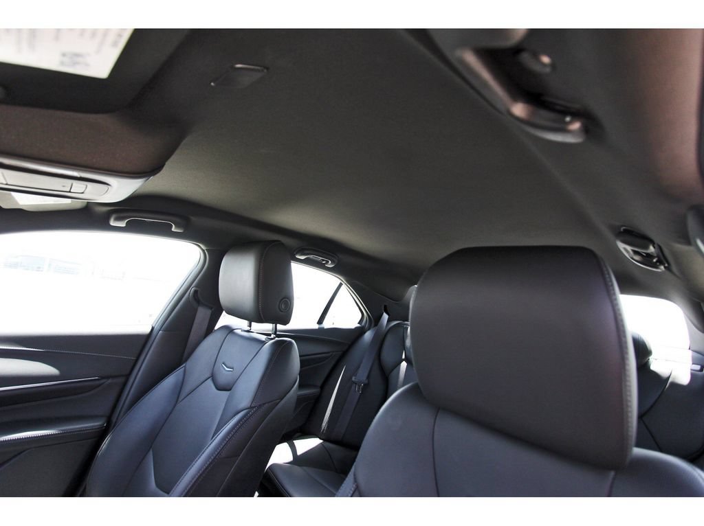 Certified 2026 Cadillac CT4 Premium Luxury RWD image 27