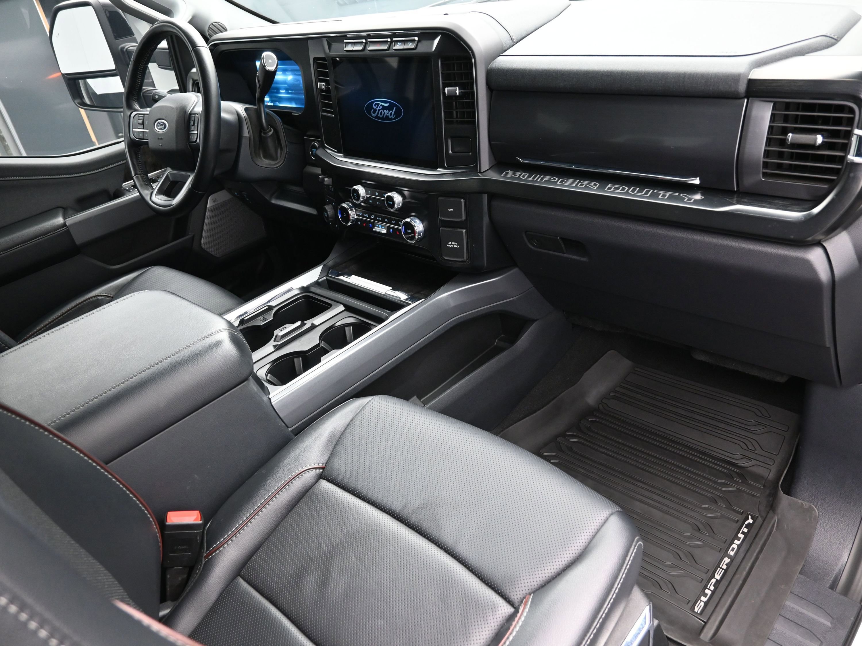 Used 2024 Ford F250 Lariat w/ Sport Appearance Package image 43