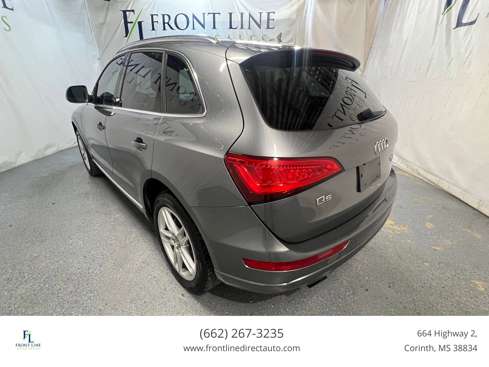 Used 2014 Audi Q5 2.0T Premium Plus image 5