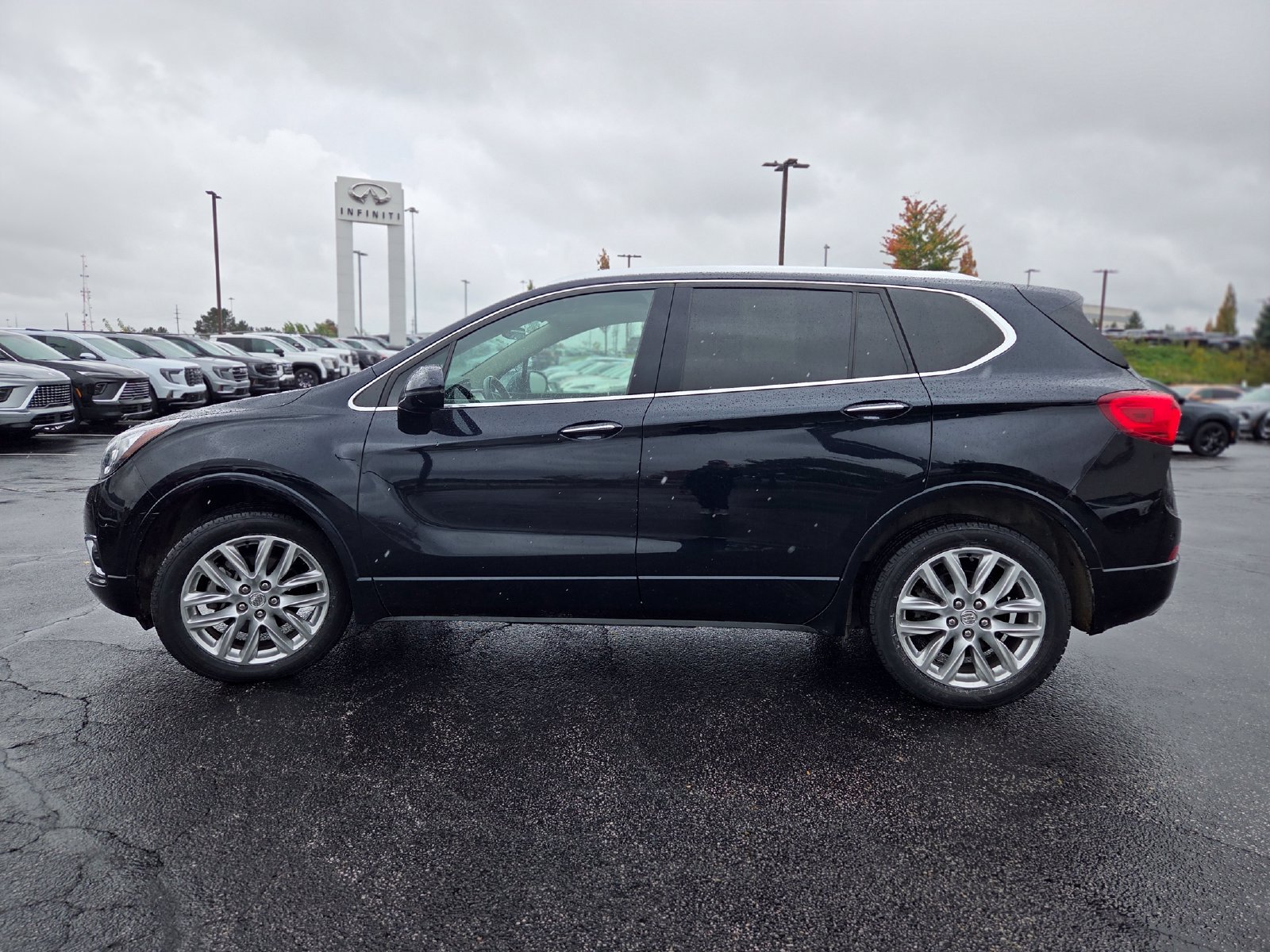 Used 2020 Buick Envision Premium AWD/4WD image 15