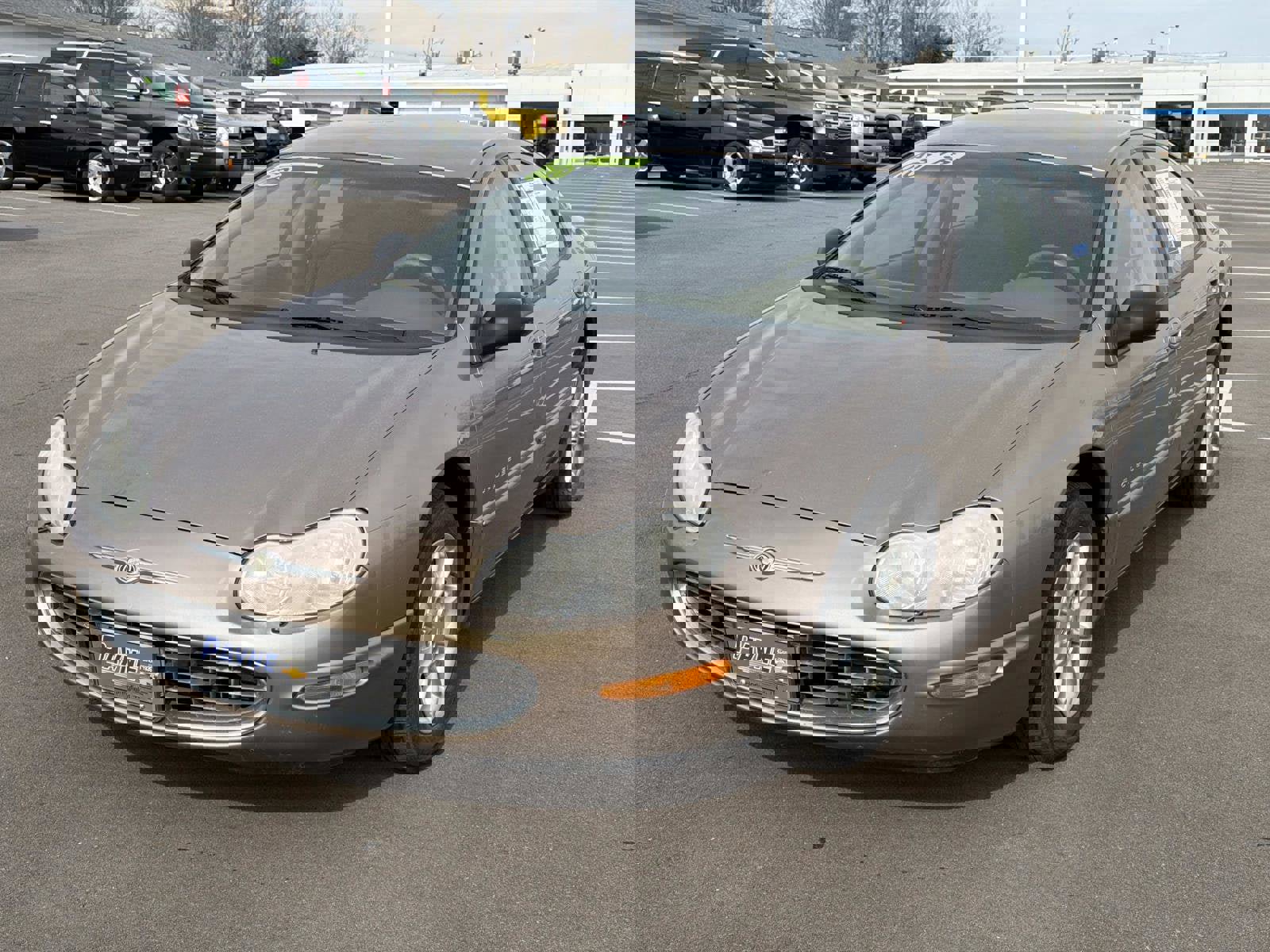 Used 2000 Chrysler Concorde LX image 15