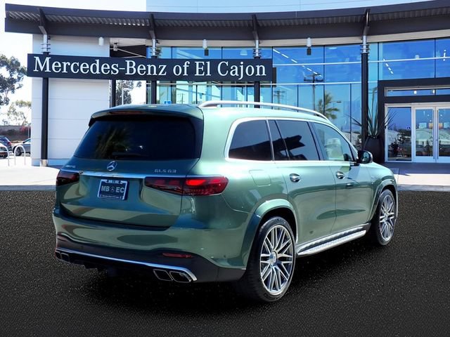 New 2026 Mercedes-Benz GLS 63 AMG 4MATIC image 3