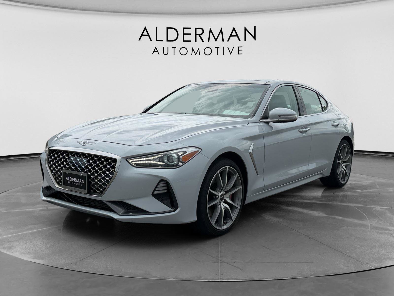 Used 2020 Genesis G70 3.3T