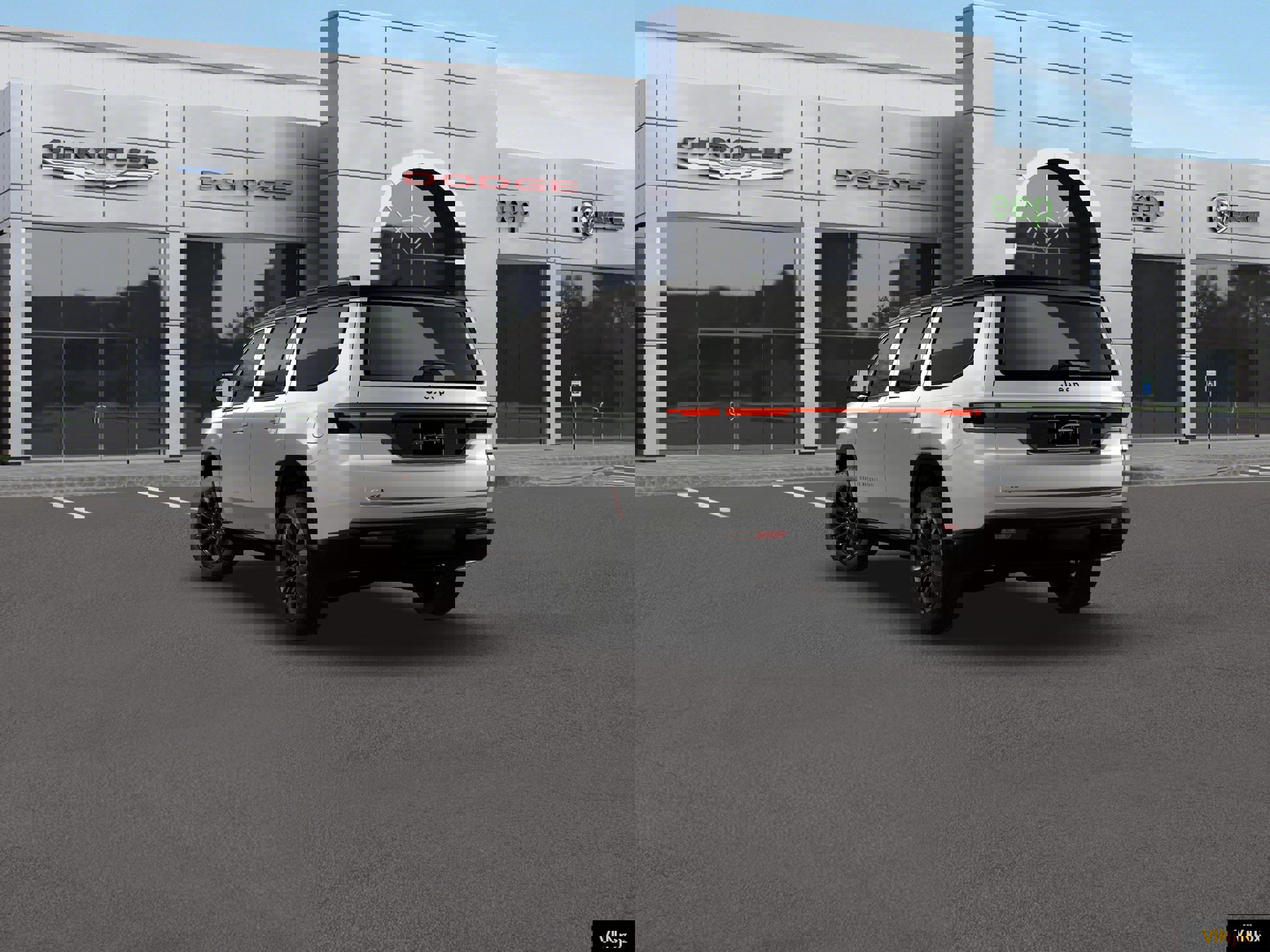 New 2026 Jeep Grand Wagoneer Summit image 5