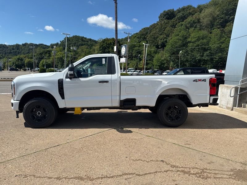 New 2025 Ford F350 XL w/ STX Appearance Package image 4