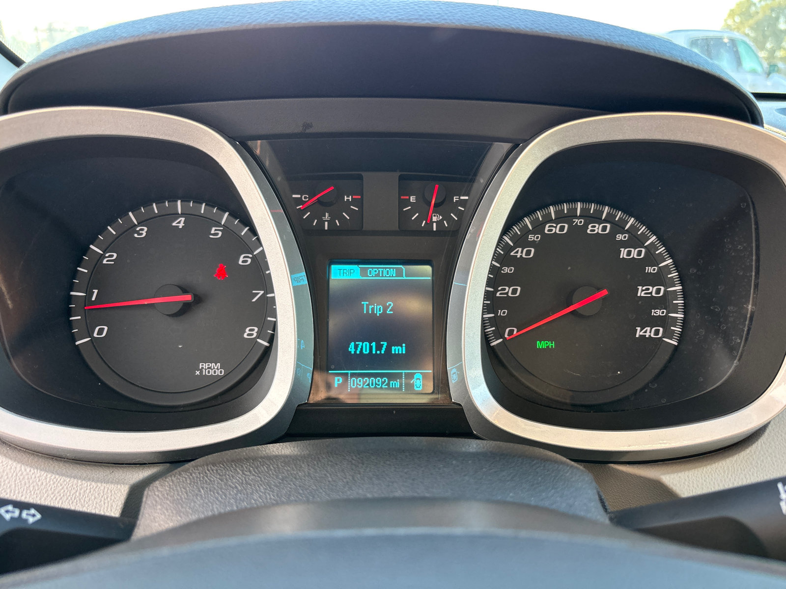 Used 2015 Chevrolet Equinox LTZ AWD/4WD image 13