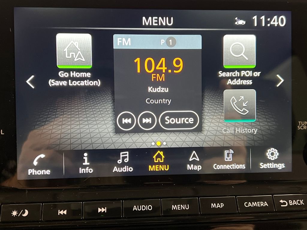 Used 2025 Nissan Pathfinder SL image 52