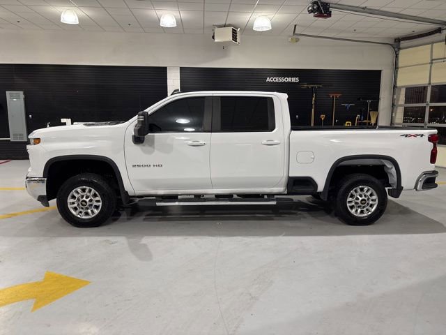 Used 2024 Chevrolet Silverado 2500 LT image 5