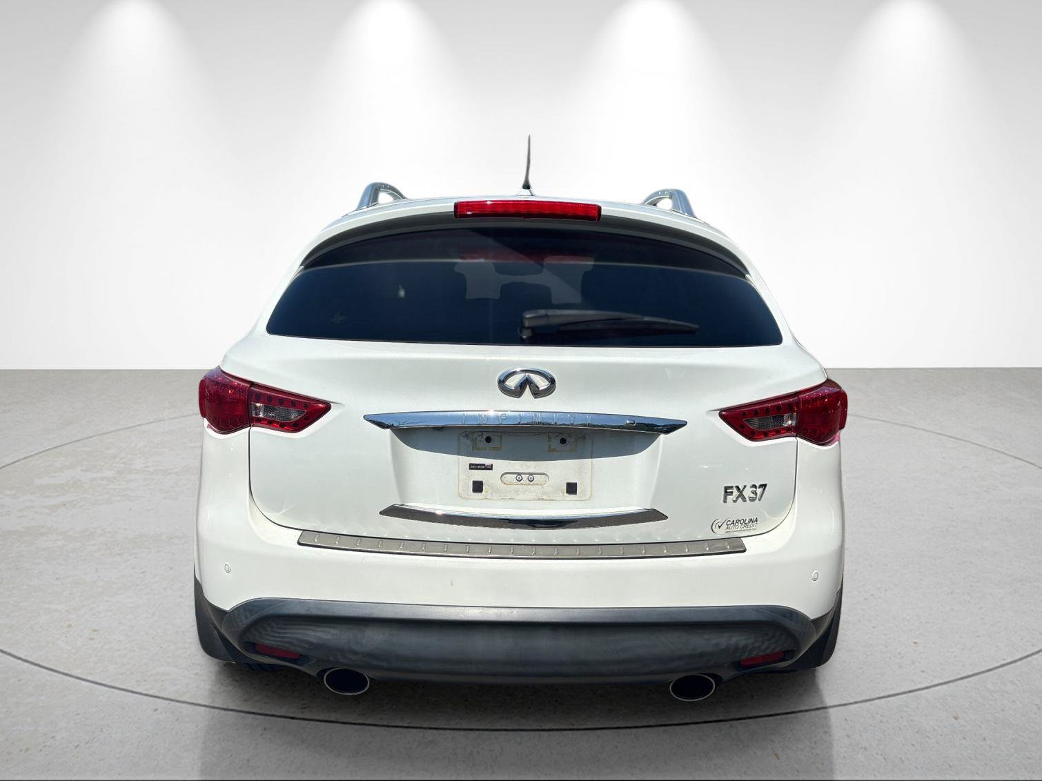 Used 2013 INFINITI FX37 AWD w/ Premium Pkg image 4
