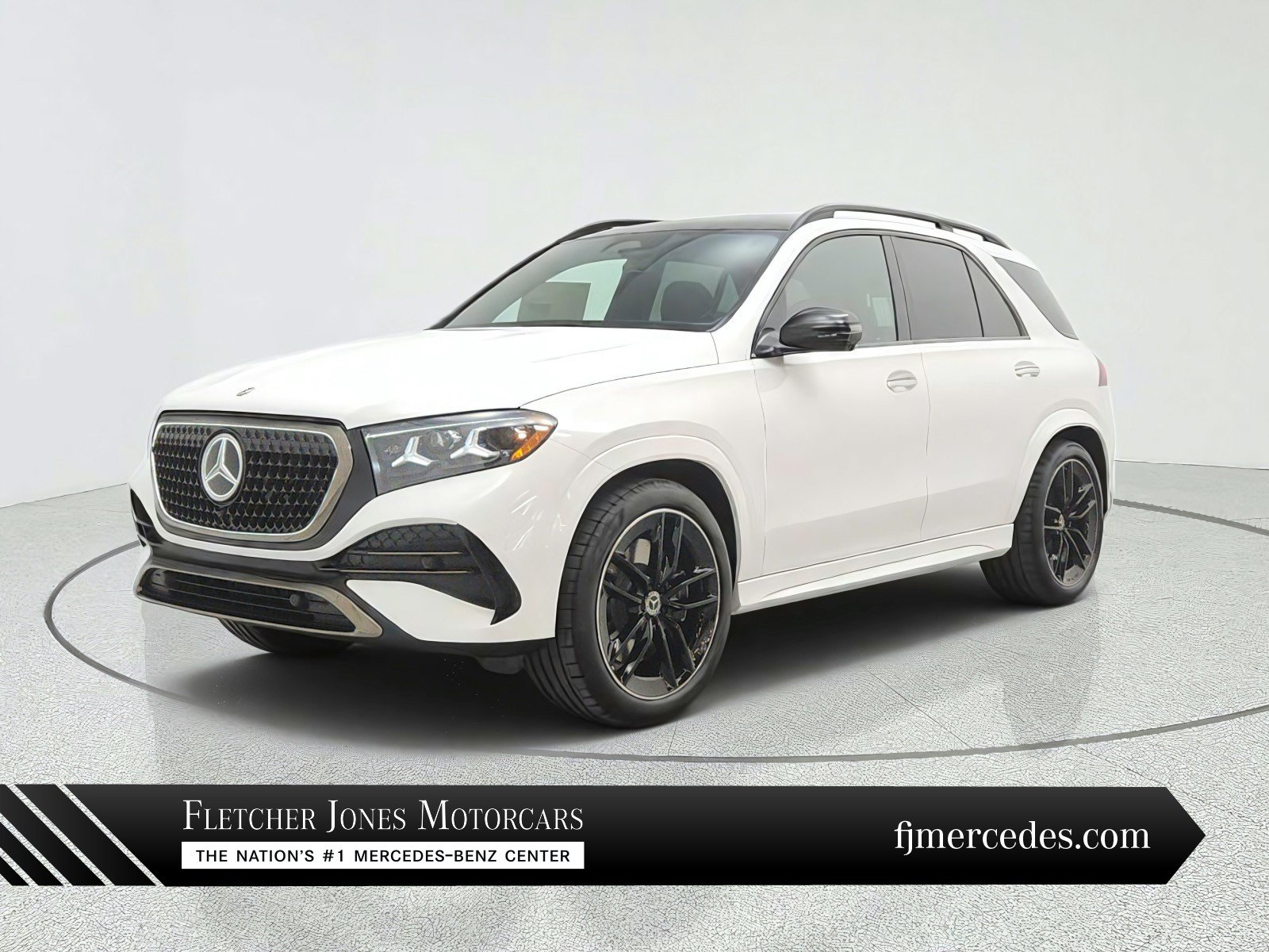 New 2027 Mercedes-Benz GLE 450 4MATIC image 1