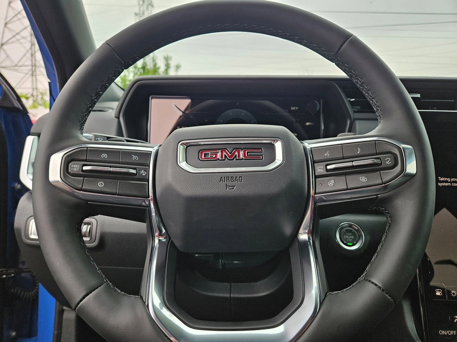 New 2026 GMC Terrain Elevation FWD image 11