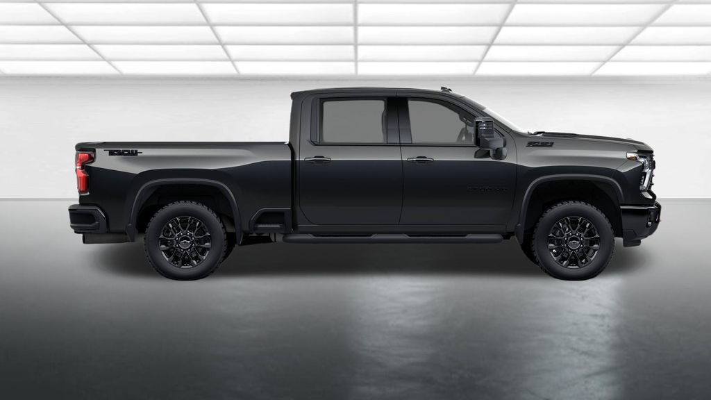 New 2026 Chevrolet Silverado 2500 LTZ w/ Trail Boss Package AWD/4WD image 21