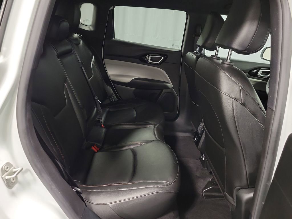 Used 2024 Jeep Compass Limited AWD/4WD image 24