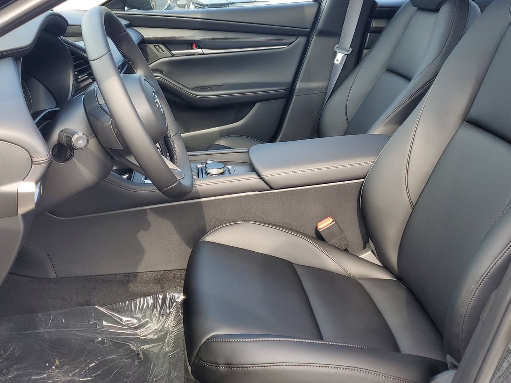 New 2026 MAZDA MAZDA3 2.5 S Sedan w/ Preferred Pkg FWD image 10