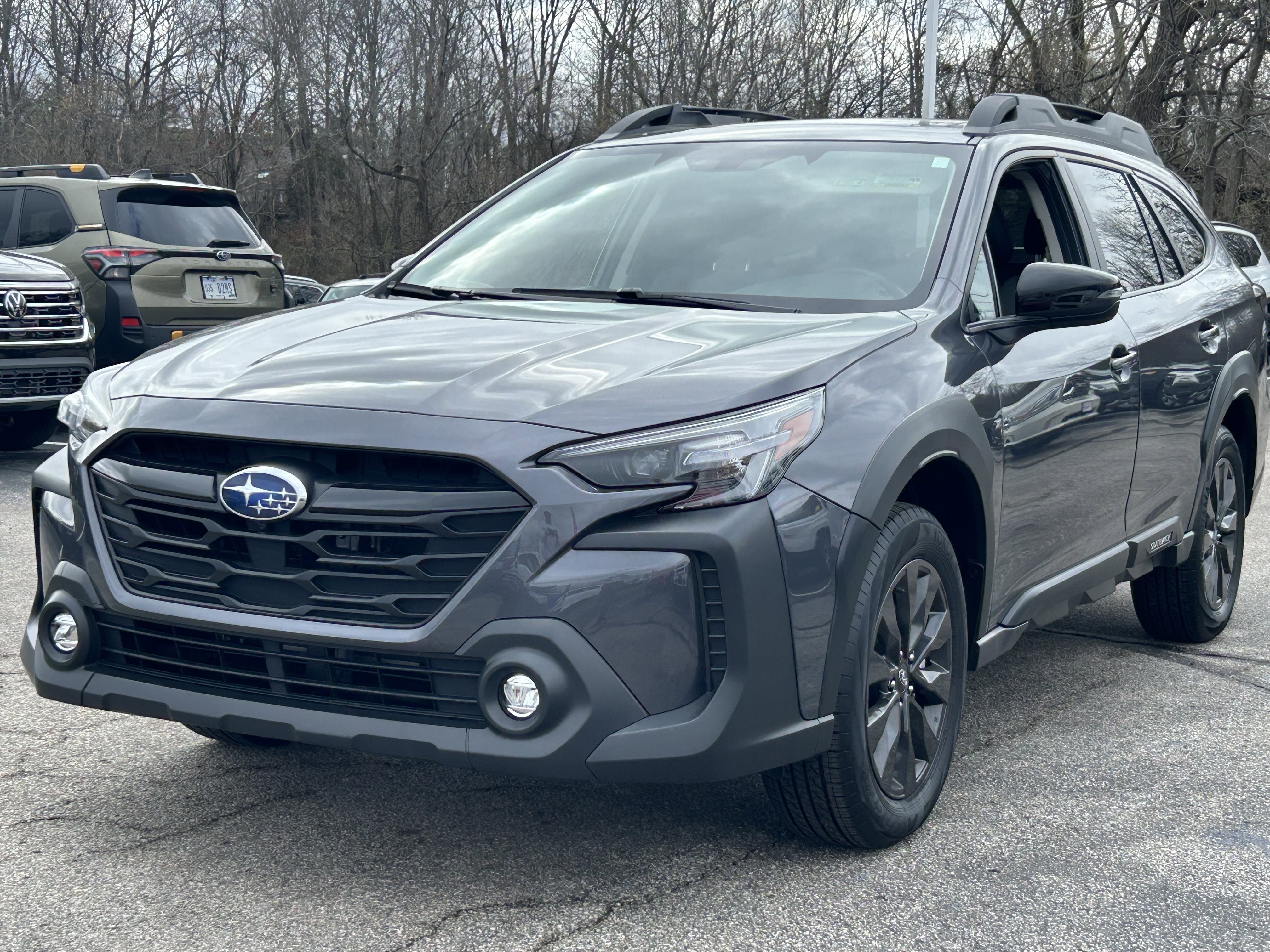 Certified 2025 Subaru Outback Onyx Edition XT image 3