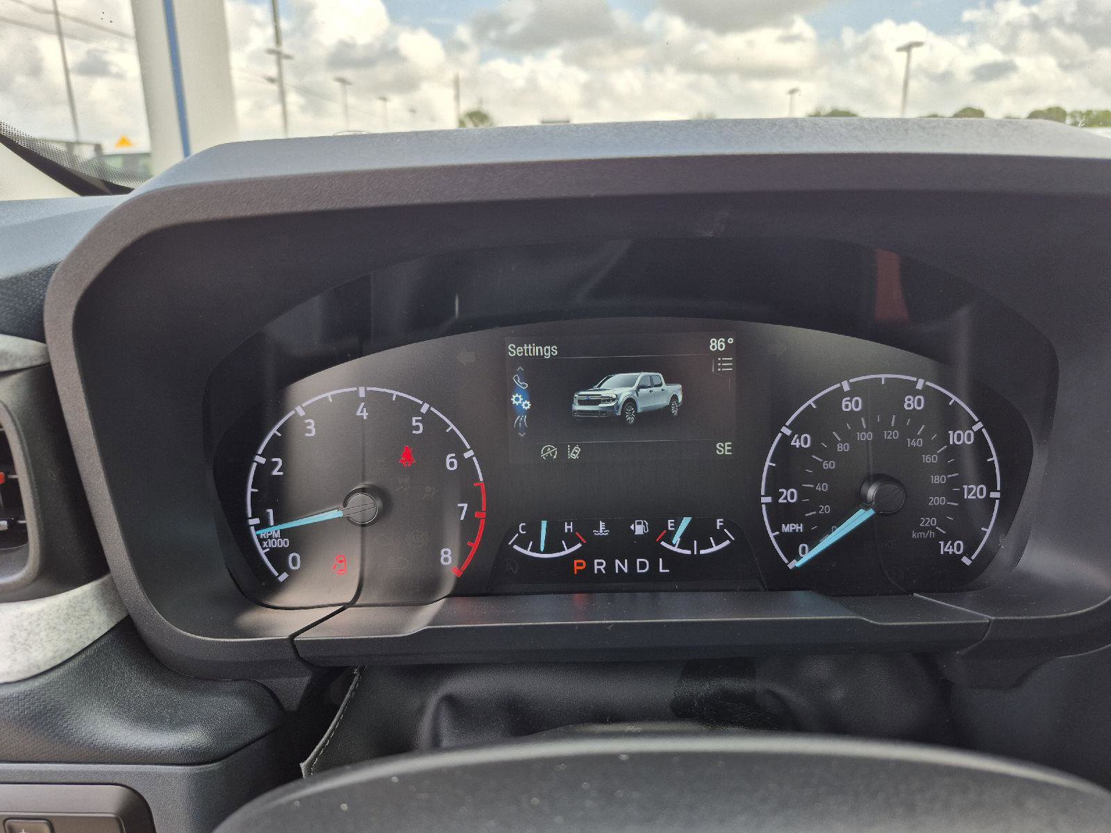 Certified 2023 Ford Maverick XLT w/ XLT Luxury Package image 4