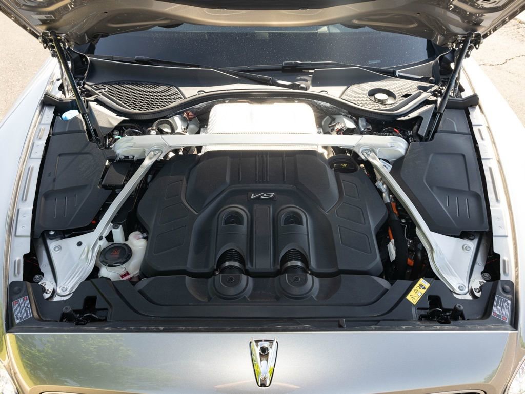 New 2026 Bentley Flying Spur Plug-In Hybrid AWD/4WD image 83