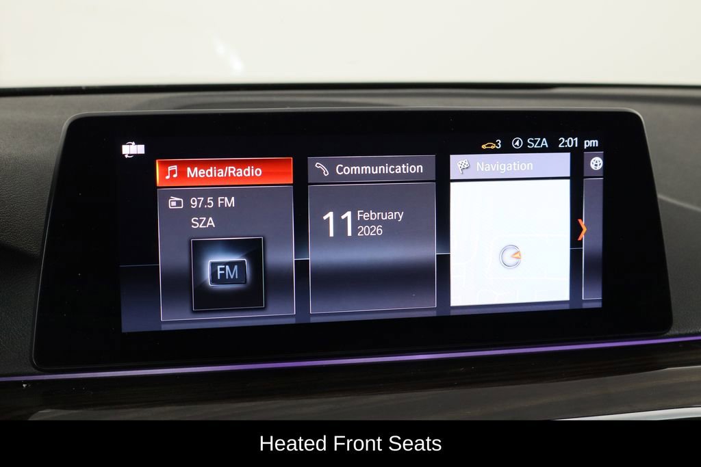 Used 2019 BMW 540i xDrive w/ M Sport Package image 36