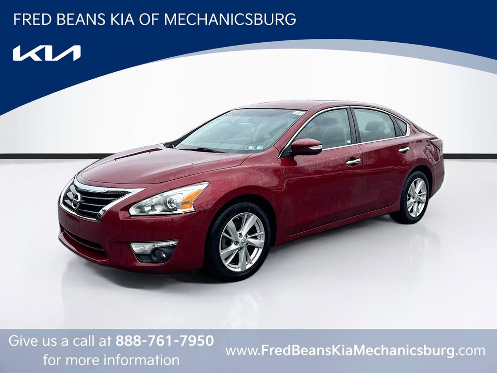 Used 2015 Nissan Altima 2.5 SL FWD image 3