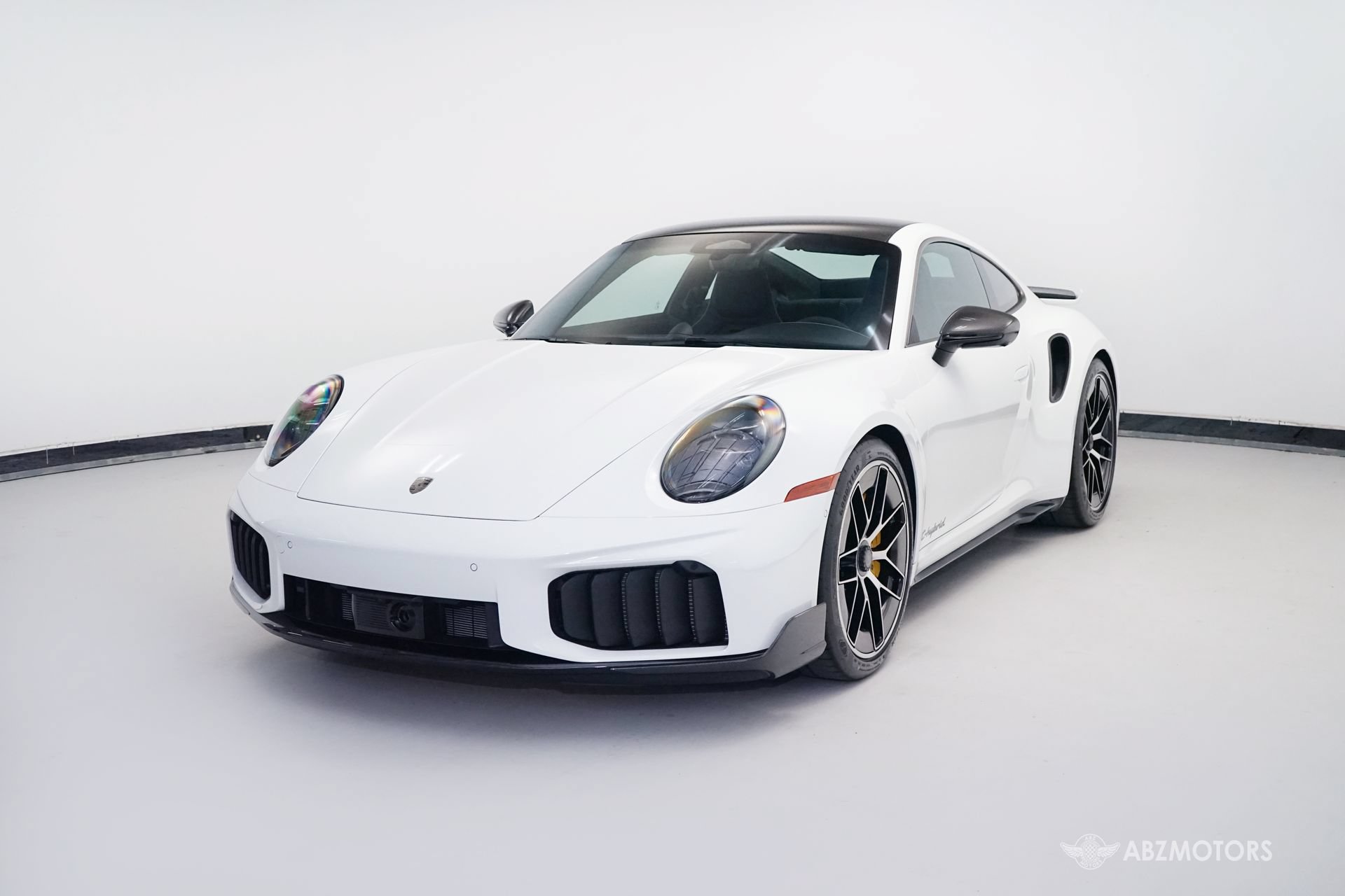 Used 2026 Porsche 911 Turbo S AWD/4WD image 2