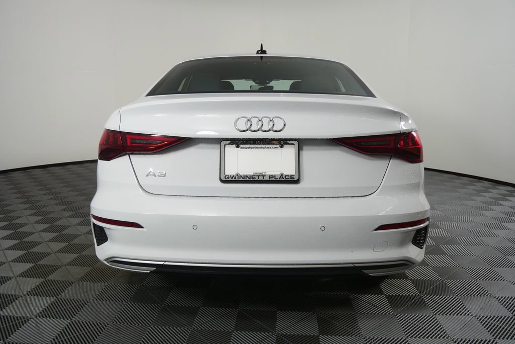 Used 2024 Audi A3 2.0T Premium image 4