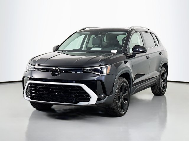 New 2026 Volkswagen Taos SEL AWD/4WD image 3