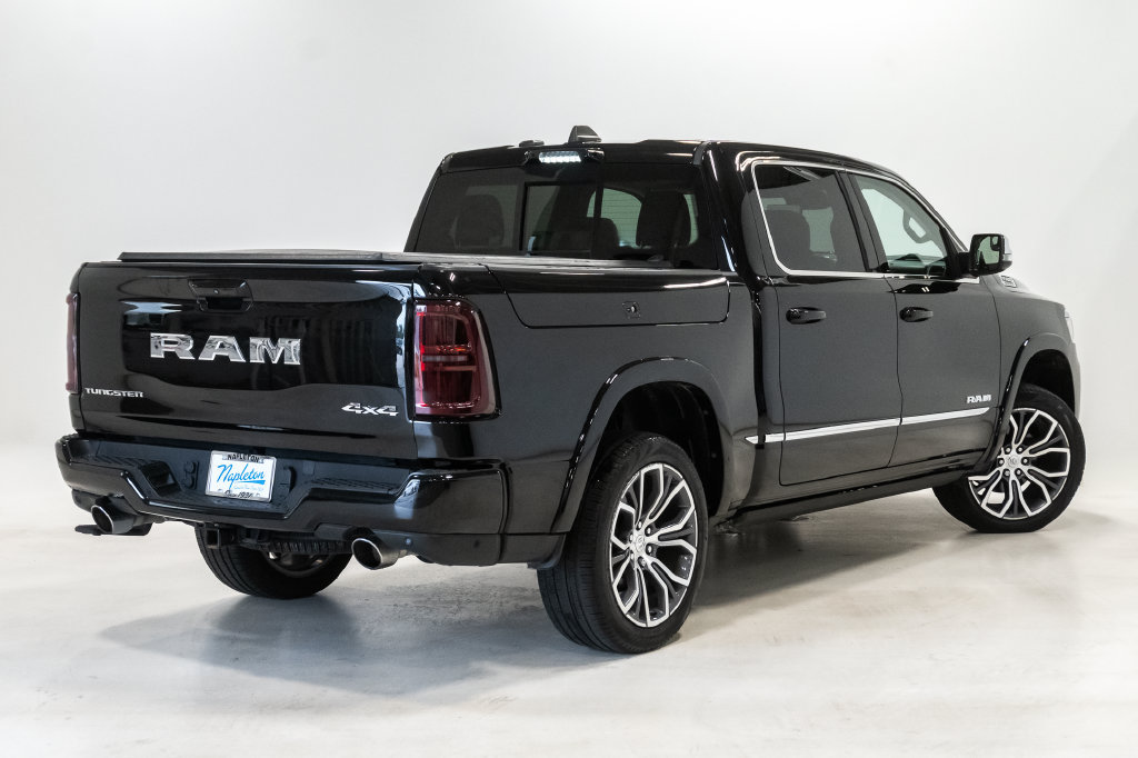 Used 2025 RAM 1500 Tungsten w/ Bed Utility Group AWD/4WD image 34